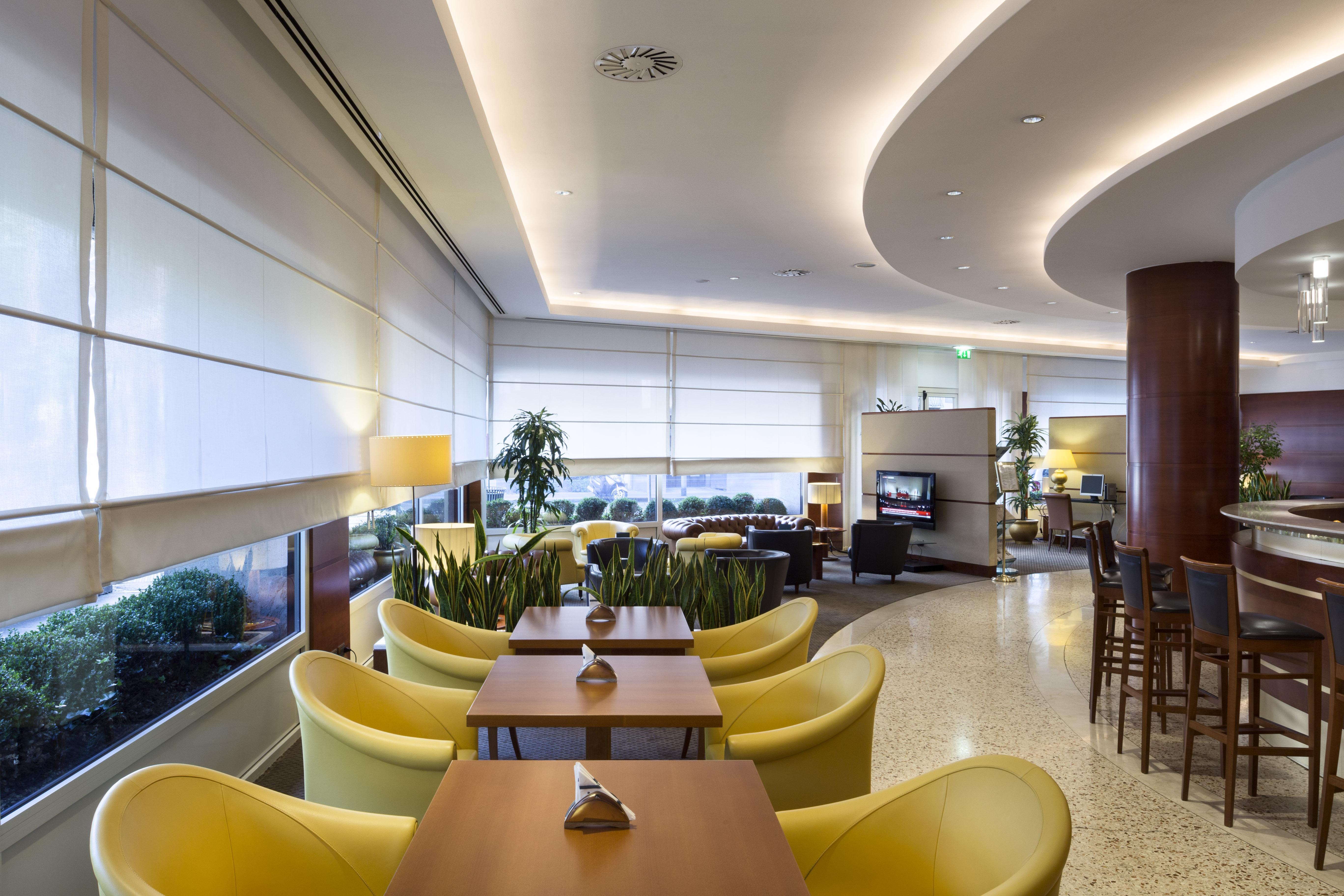 Una Hotels Cusani Milano — Fotos 2